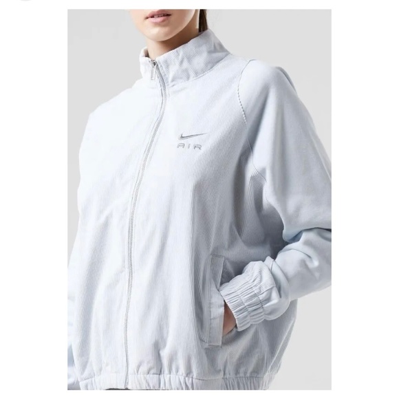 Nike Air Corduroy Fleece Full-Zip - Picture 1 of 2
